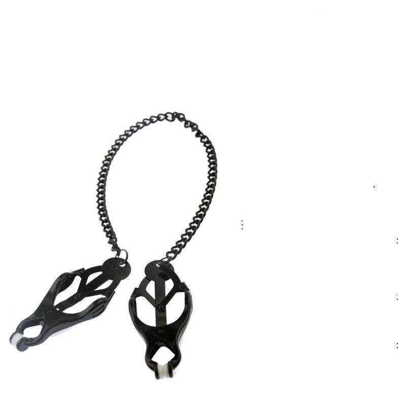 Nipple Clamp For Slaves