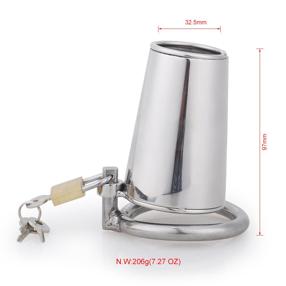 Chastity Steel Device