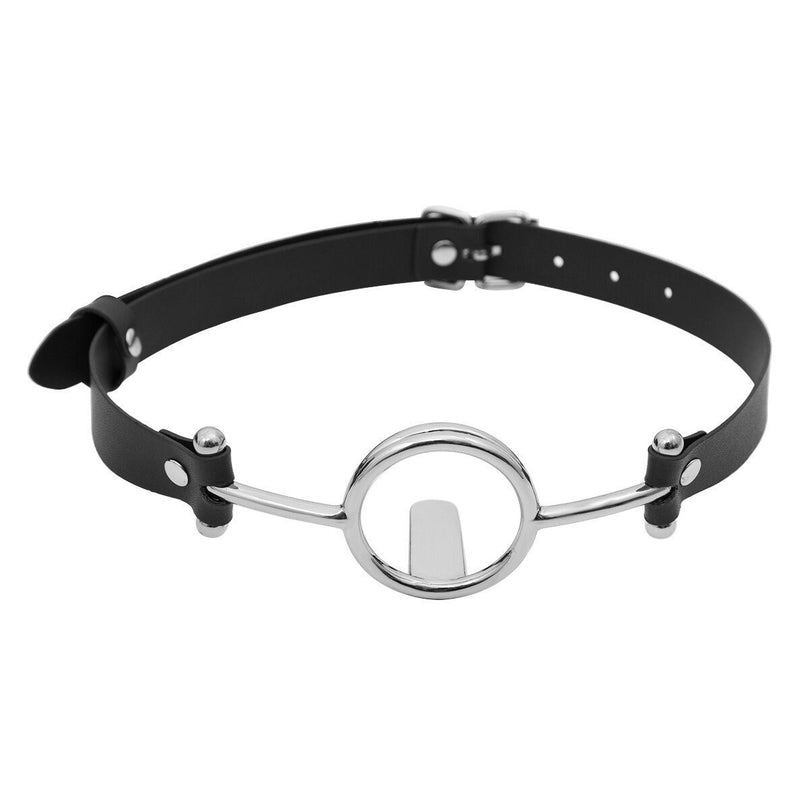 Metal Bondage Gag