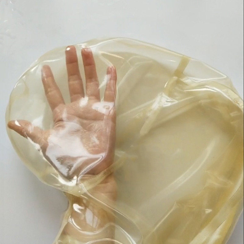 Breathplay Small Hole Hood ® Le Château Bdsm