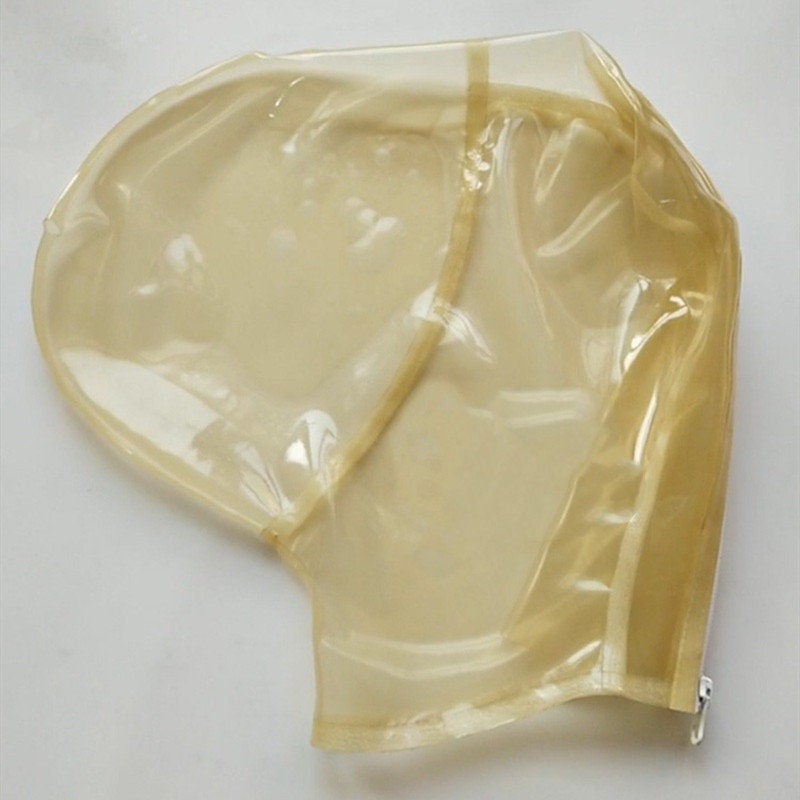 Breathplay Fetish Hood