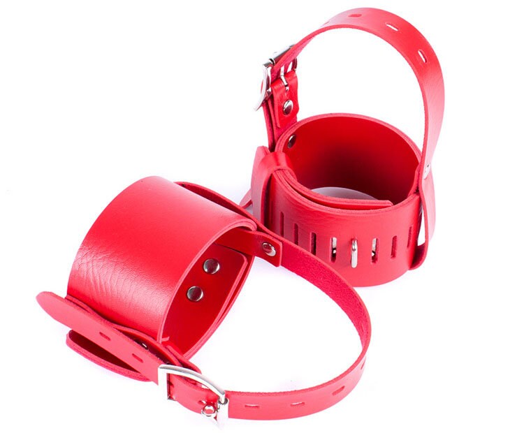 Heels Bondage Strap