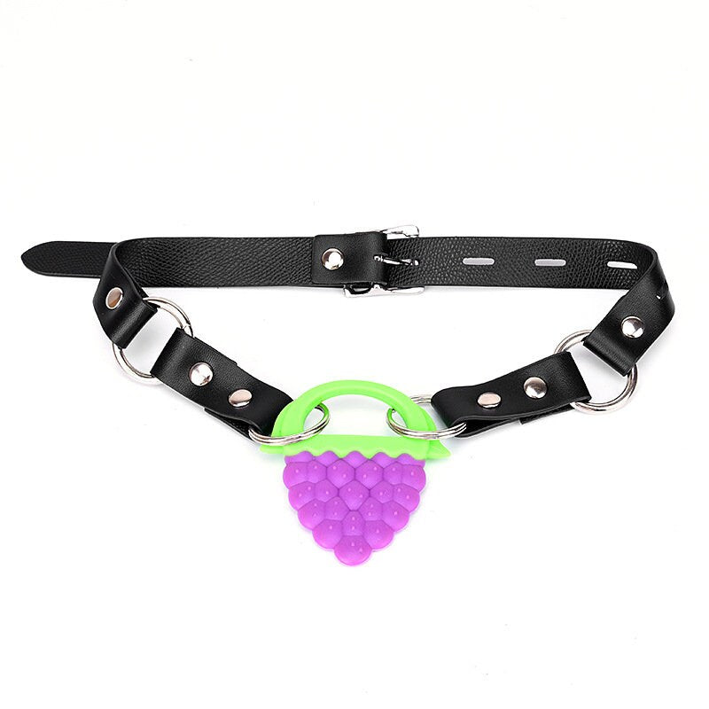 Fruit-shaped Bdsm Gag ® Le Château Bdsm
