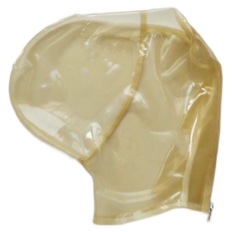 Breathplay Fetish Hood
