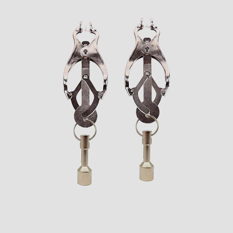 Magnetic Nipple Clamp