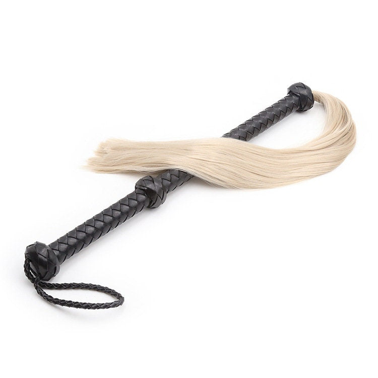 Hair Ponytail Whip