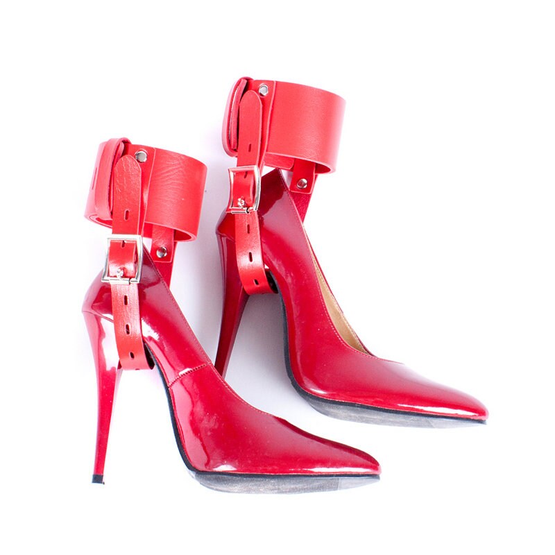 Heels Bondage Strap