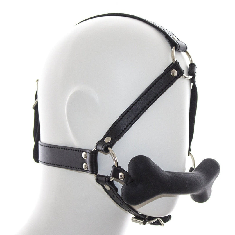 Silicone Bondage Gag