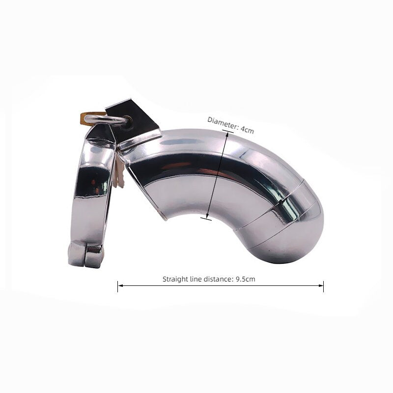 Restrictive Lockable Chastity ® Le Château Bdsm