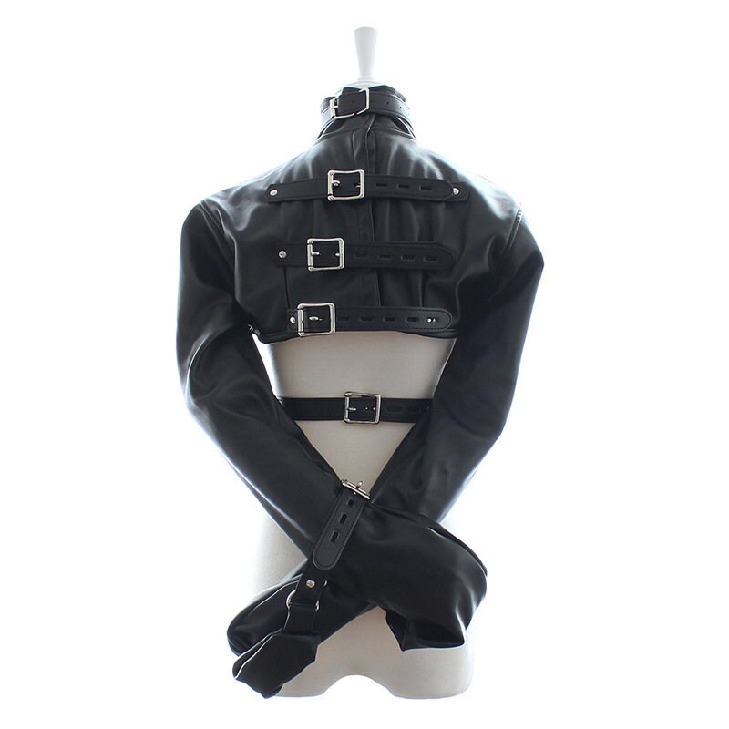 Bolero Restrictive Straightjacket ® Le Château Bdsm