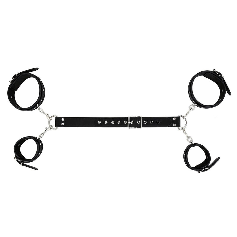 Leather Bondage Restraints