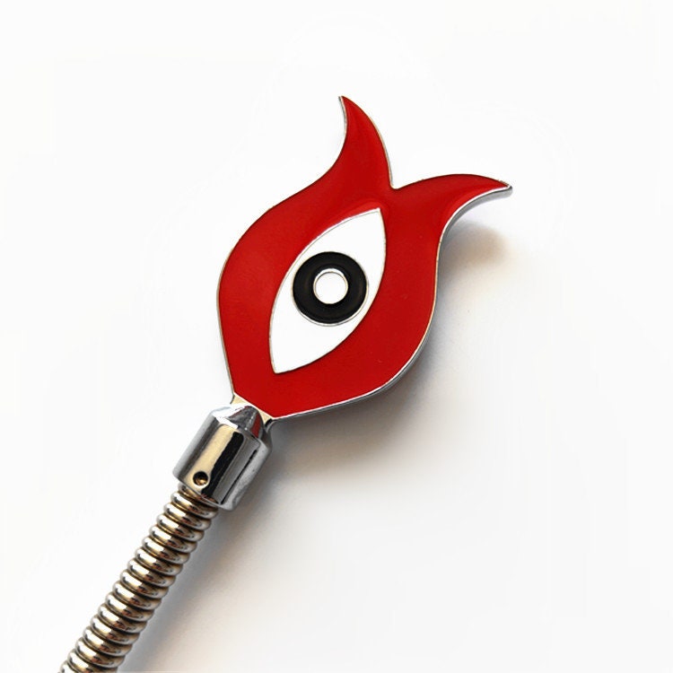 Metal BDSM Spanking Paddle – Le Château Bondage Toy