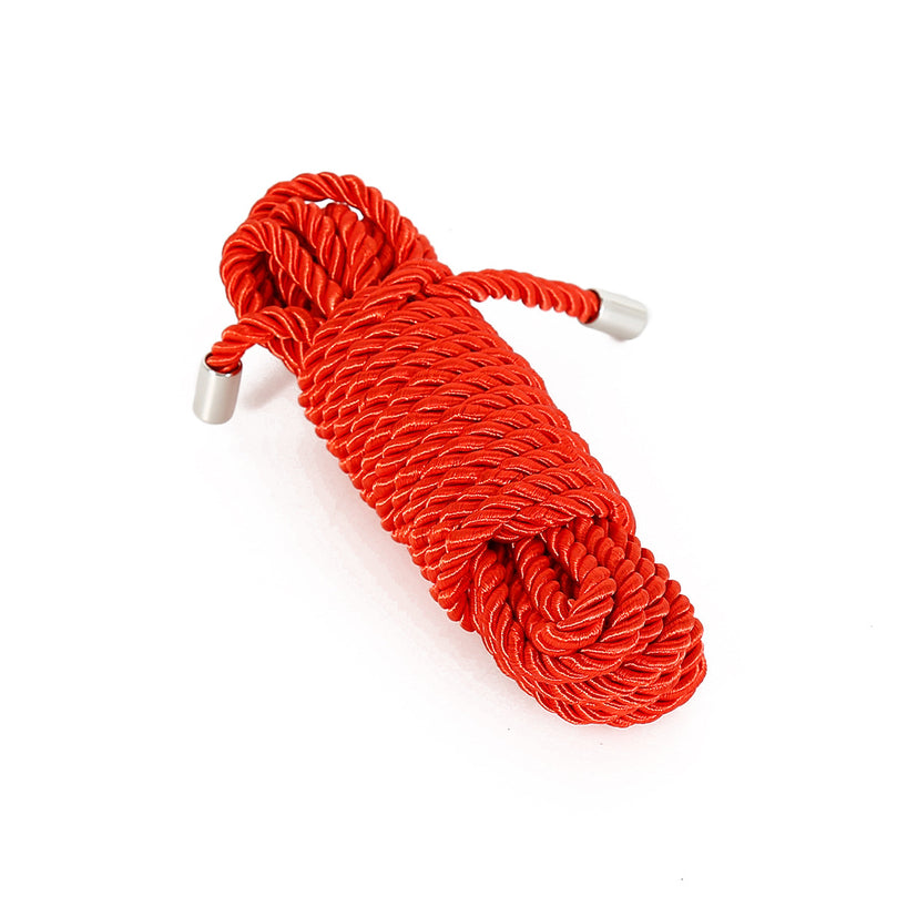 Shibari Ropes® for Beginners – Colorful Bondage Gear USA