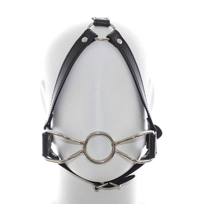 Stainless Steel BDSM Mouth Gag