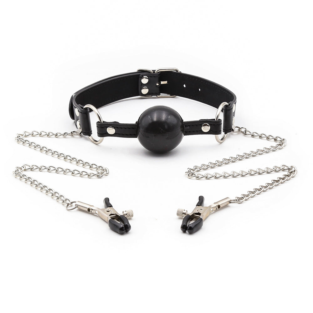 Mouth Ball Toy