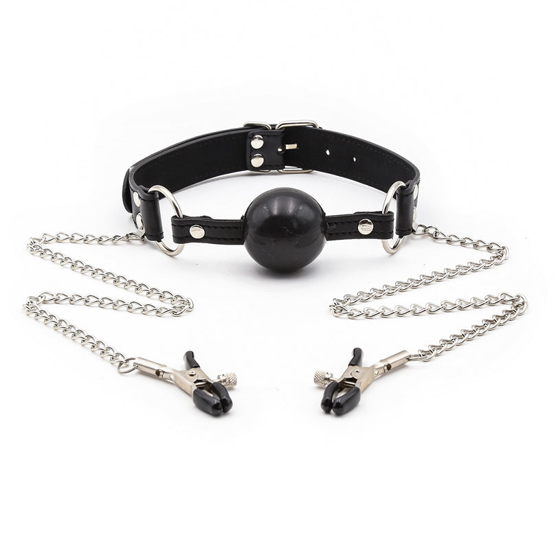 Mouth Ball Toy