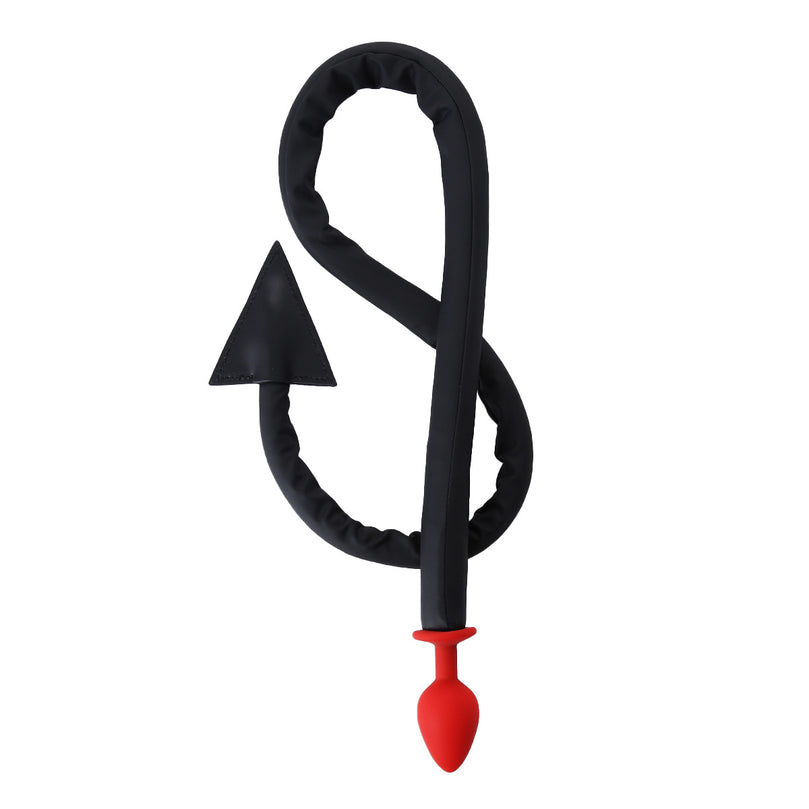 Demon Anal Plug – Kinky Party Bondage Toy for Women