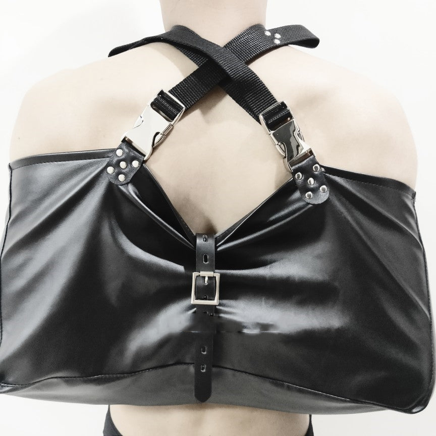 Bondage Armbinder Harness