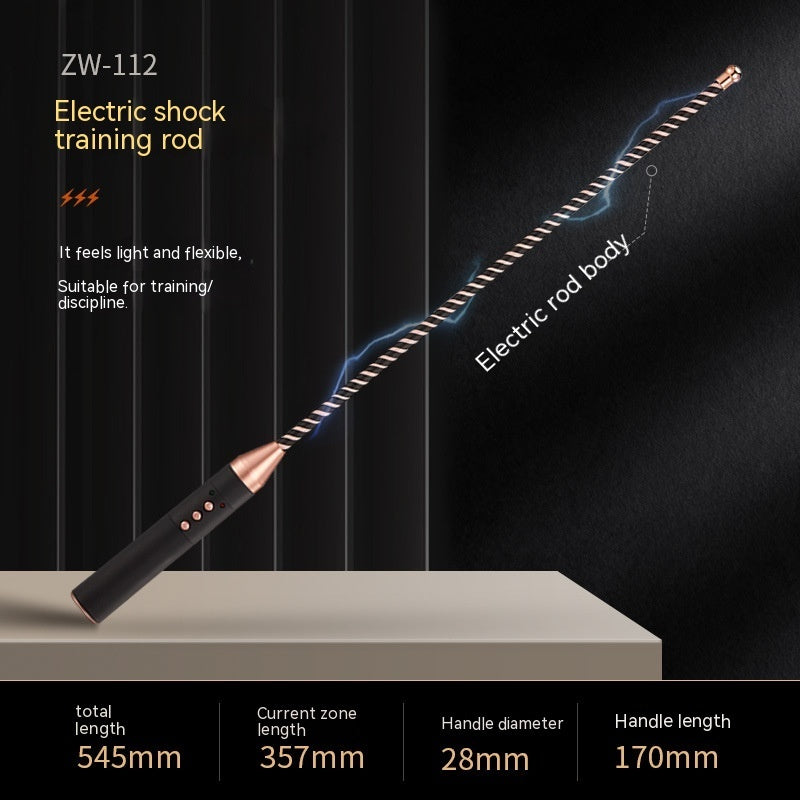 Electric BDSM Tools for Precision Bondage & Impact Play