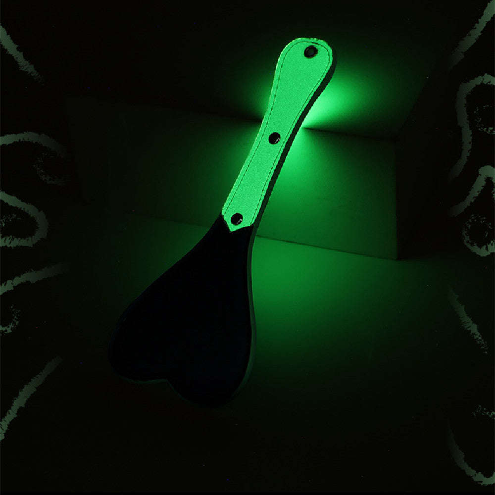 Luminous Leather Spank® – Premium Bondage