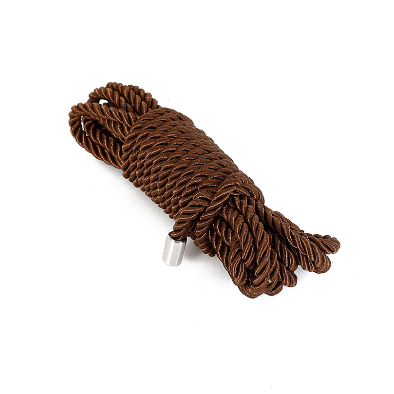 Shibari Ropes® for Beginners – Colorful Bondage Gear USA