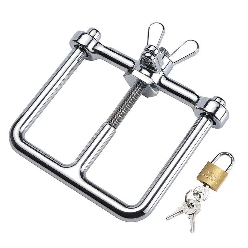 product information stainless steel ® butterfly handcuffsmaterial
