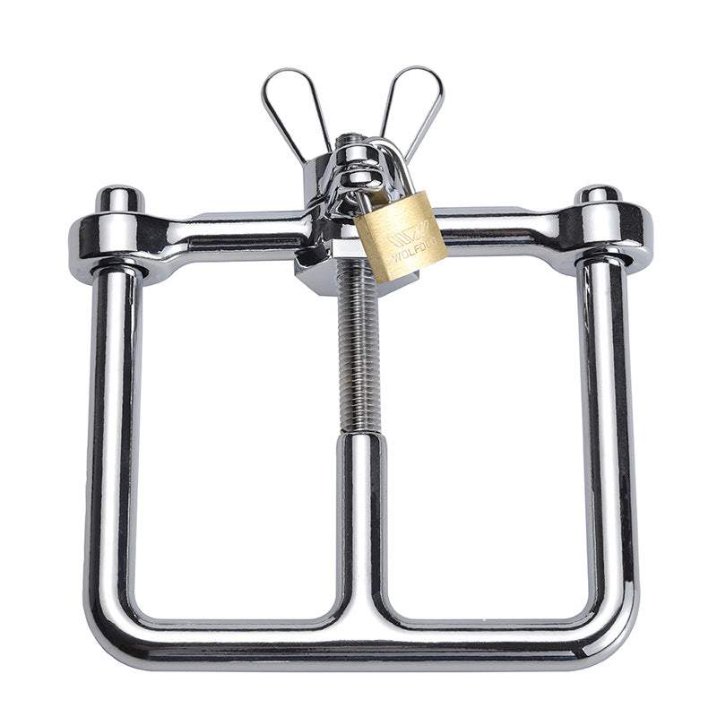 product information stainless steel ® butterfly handcuffsmaterial