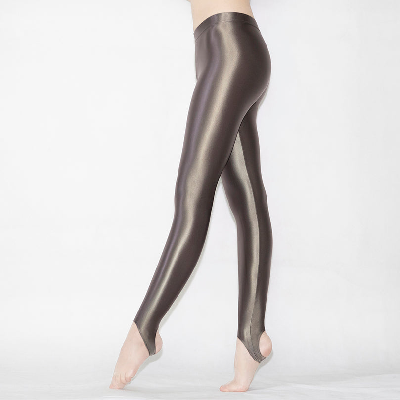 Glossy Silky Bondage Leggings for BDSM & Self Play