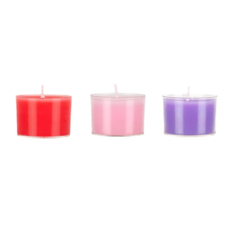 Low Temp BDSM Candles – Safe Sensual Wax Play