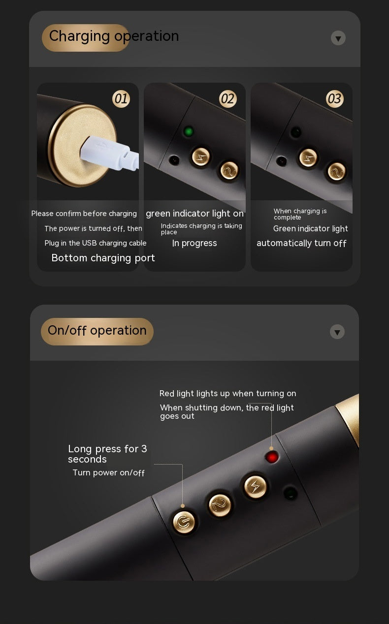 Electric BDSM Tools for Precision Bondage & Impact Play