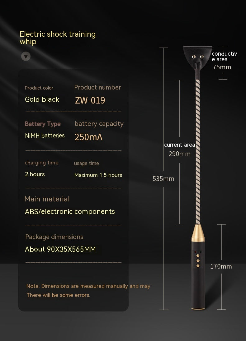 Electric BDSM Tools for Precision Bondage & Impact Play