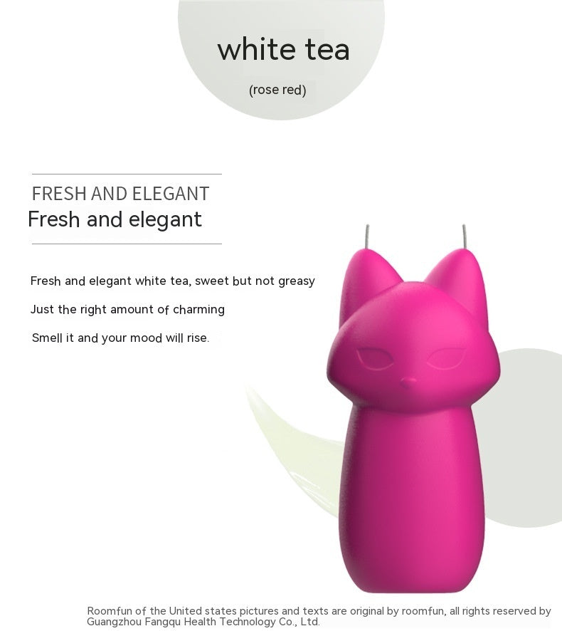 Low Temp BDSM Candle for Wax Play