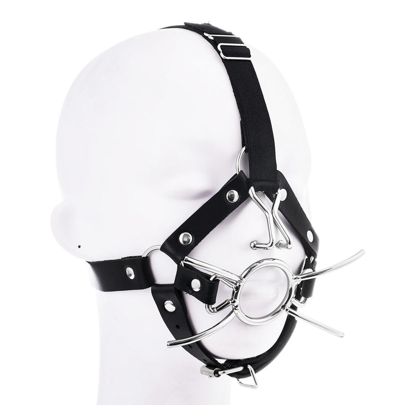 Shop Leather Bondage Gag for Play