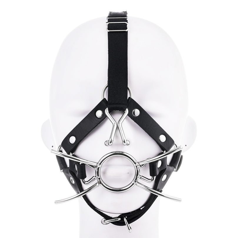 Shop Leather Bondage Gag for Play