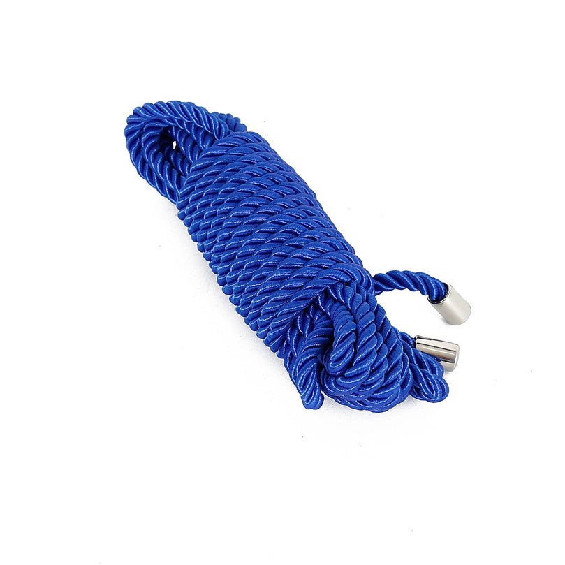 Shibari Ropes® for Beginners – Colorful Bondage Gear USA