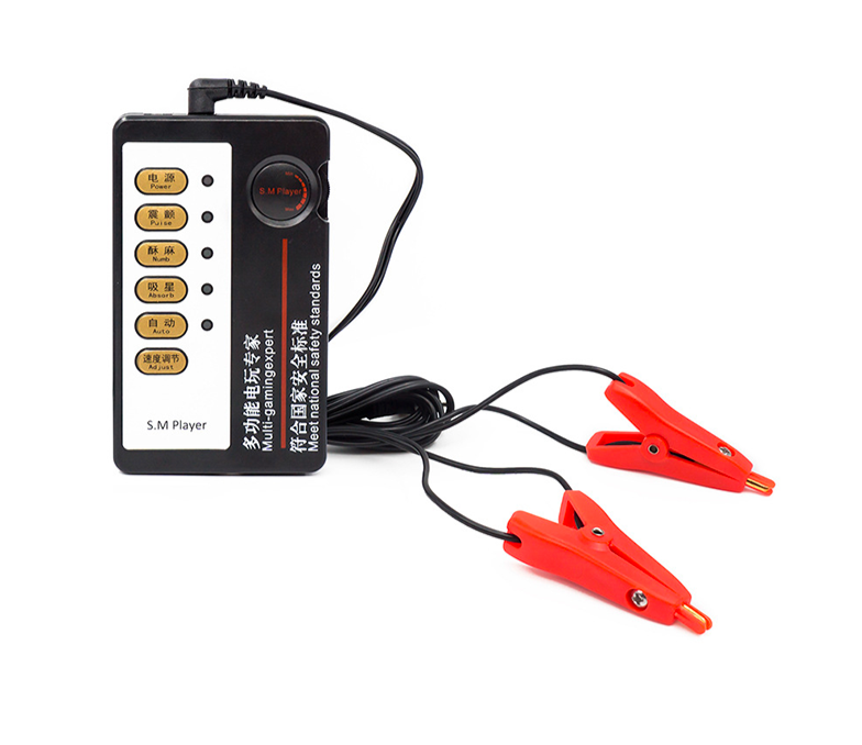 Electric Shock Nipple Clamp | Bondage Toy for BDSM Play