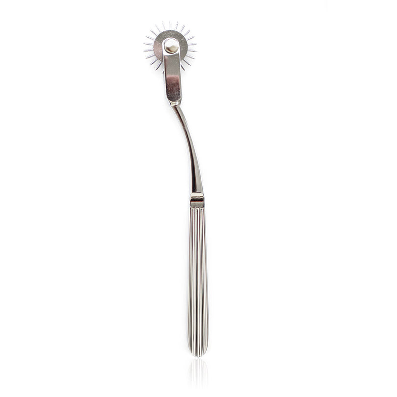 Metal BDSM Roller for Breast & Tongue