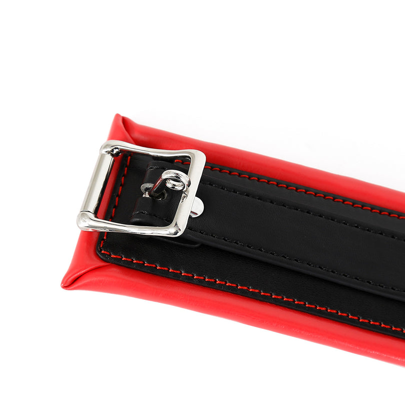 Slave Plate Bondage – Self Restraint Gear