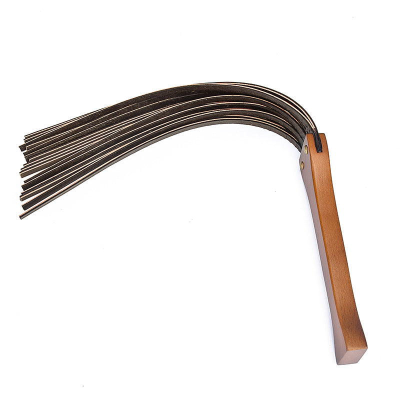 Antique Leather Spank Whip | BDSM Bondage Toy USA