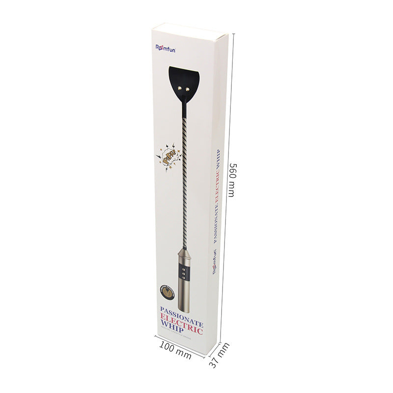 Room Electric® BDSM Shock Whip