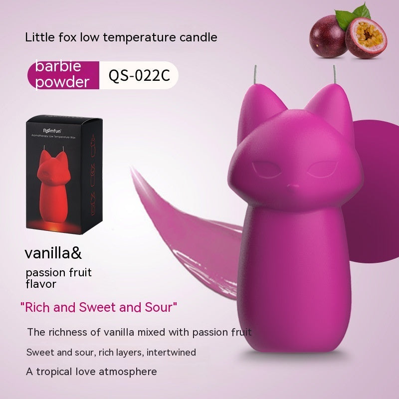 Low Temp BDSM Candle for Wax Play