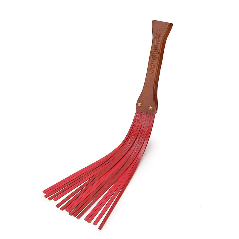 Antique Leather Spank Whip | BDSM Bondage Toy USA