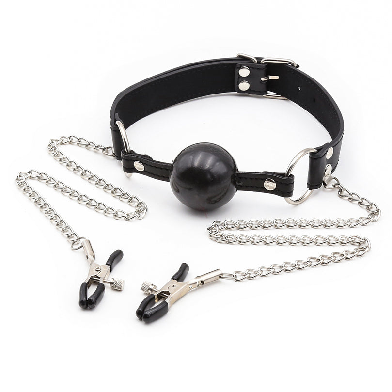 Mouth Ball Toy