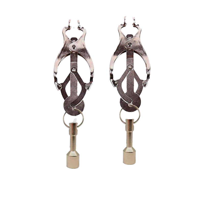 Magnetic Nipple Clamp