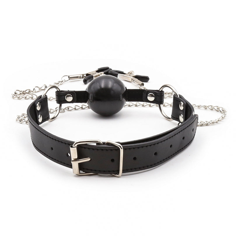 Mouth Ball Toy