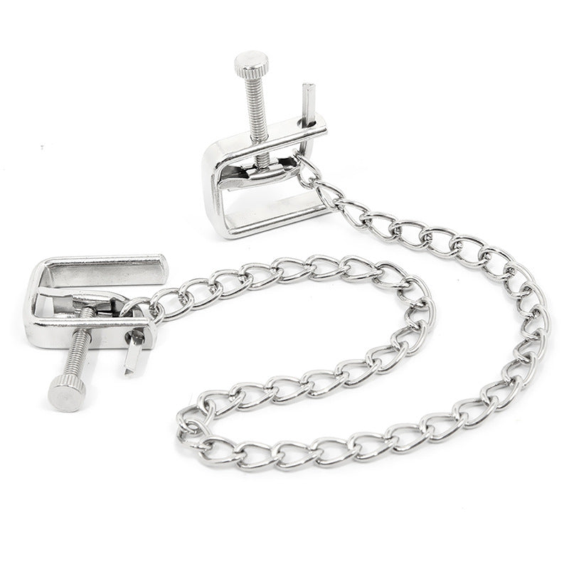 Adjustable Nipple Clamps