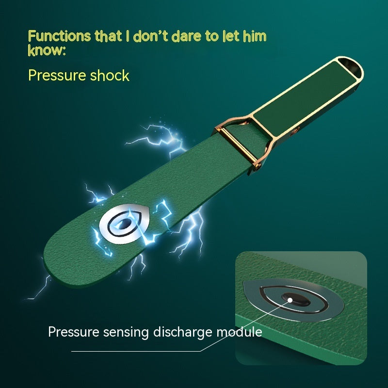 Smart Electric BDSM Paddle for Spanking