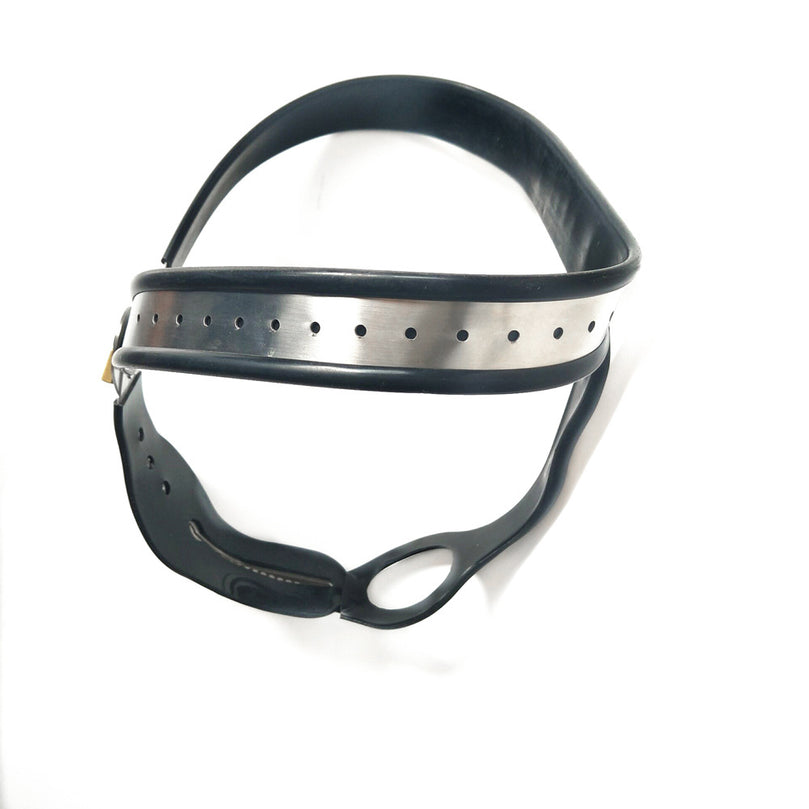 Heart-Shaped Female Chastity Belt – Bondage & BDSM Gear
