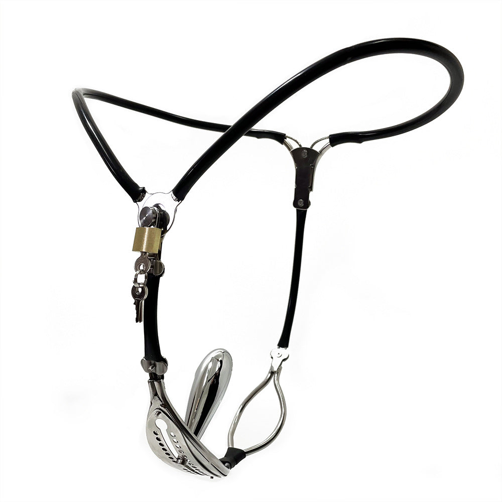 Lockable Female Chastity Device – Discreet BDSM Bondage Tool