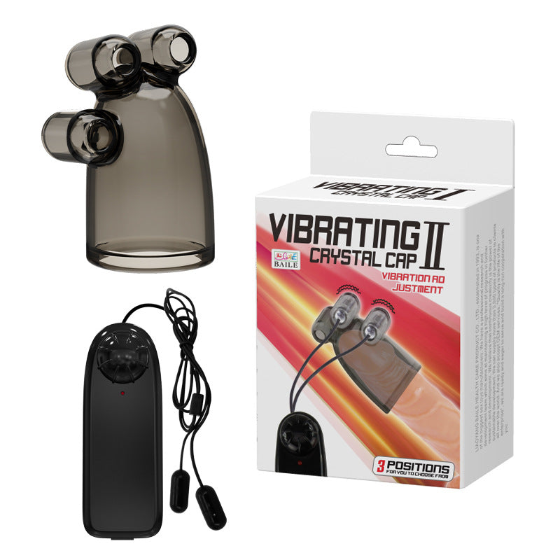 Hands-Free Self Bondage Toy for Men